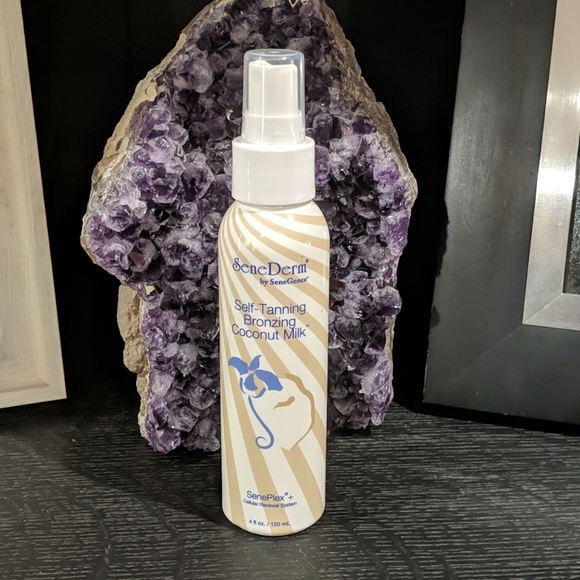 SeneGence Bath & Body Senegence Self Tanning Bronzing Coconut Milk